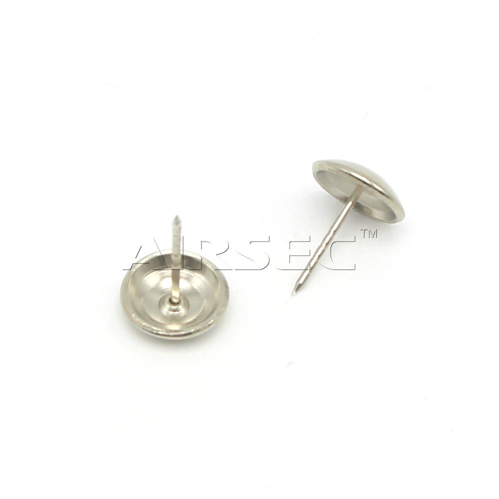 P962 Steel Round Pin