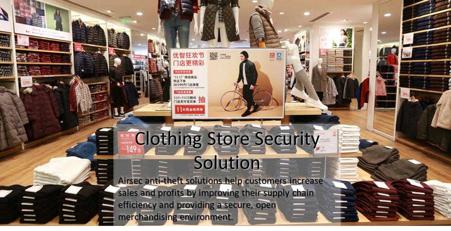 Solution Clothing Store 2 