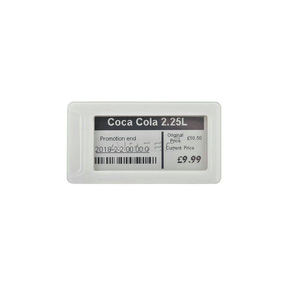 LT213 Electronic Shelf Label (2.1")