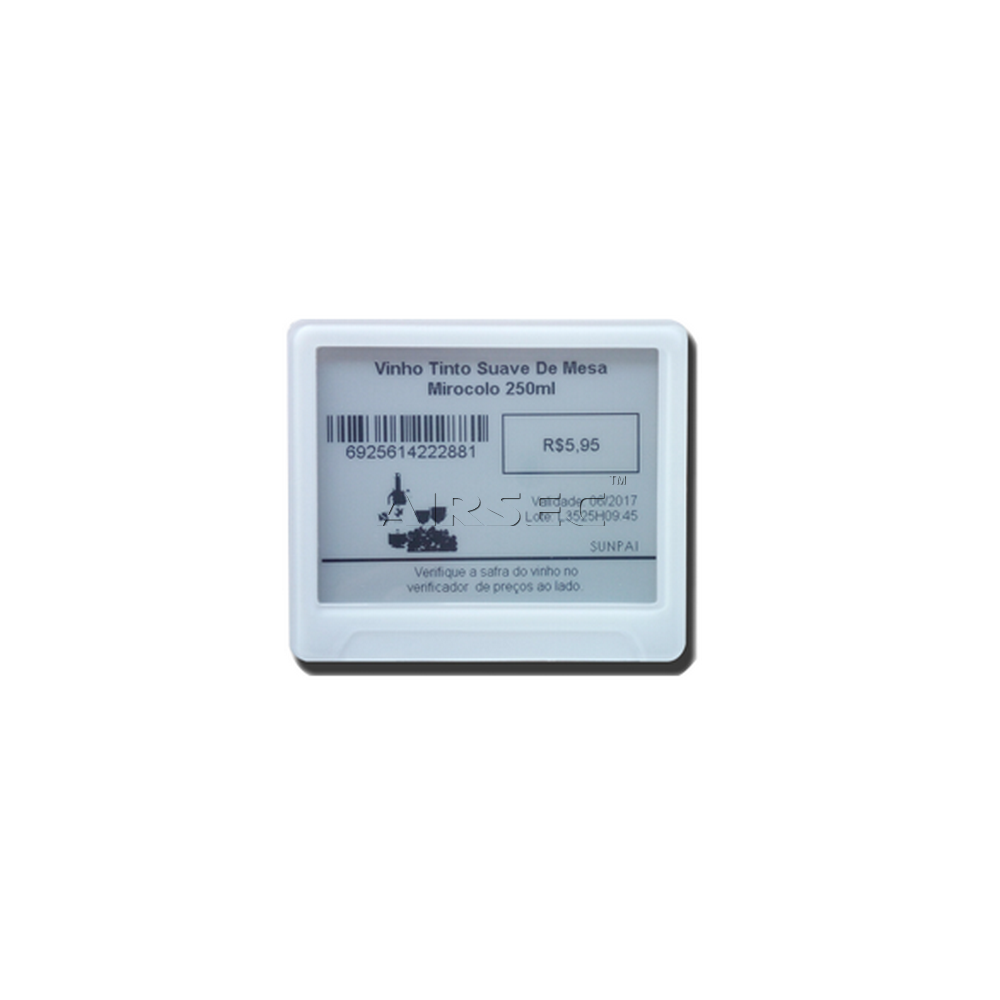 LT420 Electronic Shelf Label (4.2‘’)