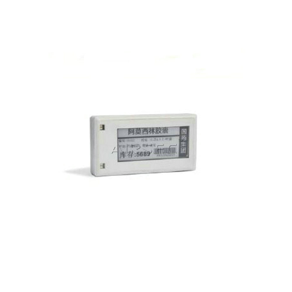 TE837 Electronic Shelf Label (2.1″) (LED)