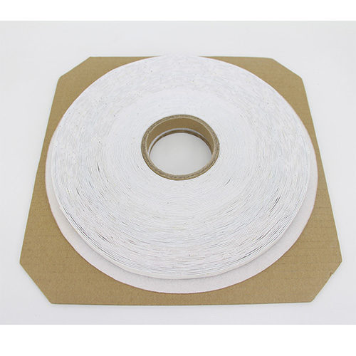 roll type textile laundry tags photo
