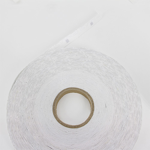 LTR8220Y Roll Textile Laundry Tags